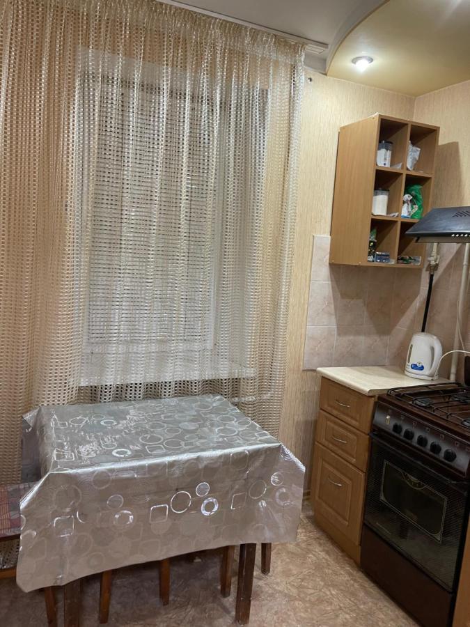 Апартаменты На Гоголя,460 Cherkasy Ngoại thất bức ảnh