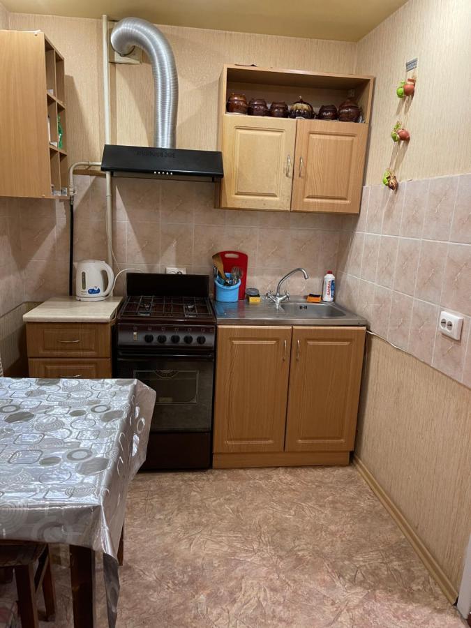 Апартаменты На Гоголя,460 Cherkasy Ngoại thất bức ảnh